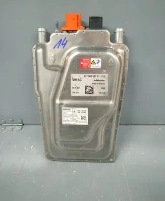 Porsche Taycan 9J1 Auxiliary pre-heater (Webasto) 9J1963507D