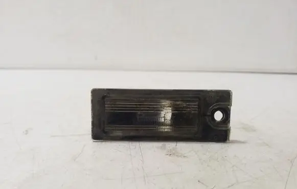 Volvo S60 Number plate light 9187153
