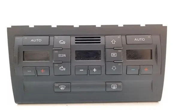 Seat Exeo (3R) Interior fan control switch 8E0820043BQ