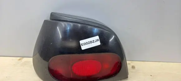Renault Megane I Rear/tail lights 7700828137