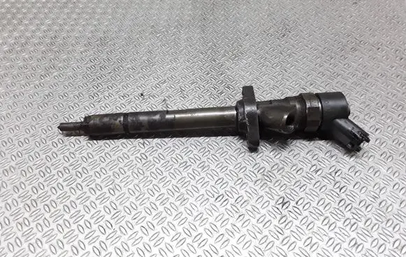 Peugeot 807 Fuel injector 0445110036 9637277980