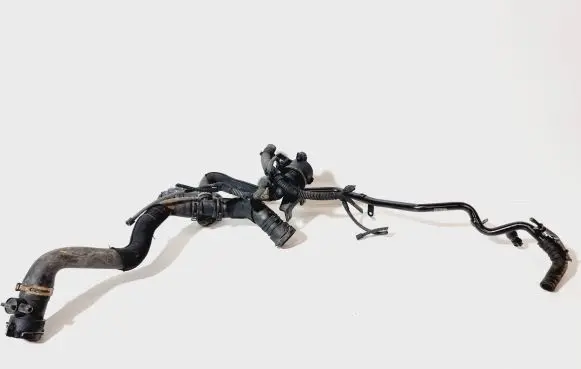 Audi A4 S4 B8 8K Engine coolant pipe/hose 03L122157C 03L122157