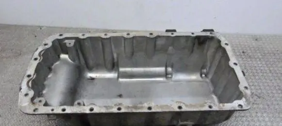 Peugeot 307 Oil sump 9642134480