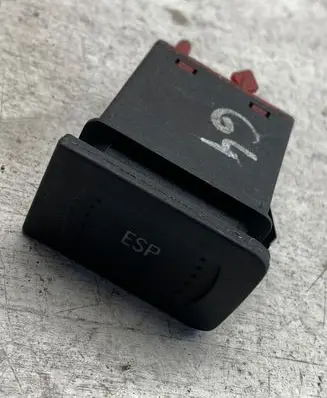 Volkswagen Golf IV ESP (stability program) switch 