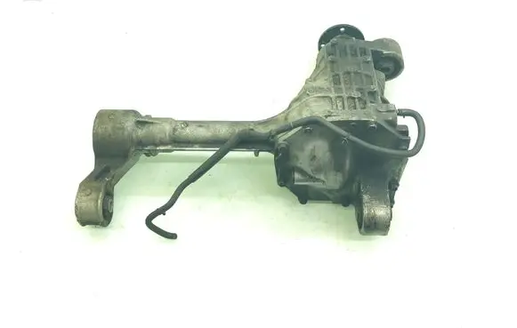 Front differential