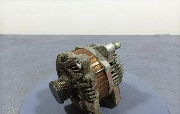 Peugeot 407 Generator/alternator 9654752880