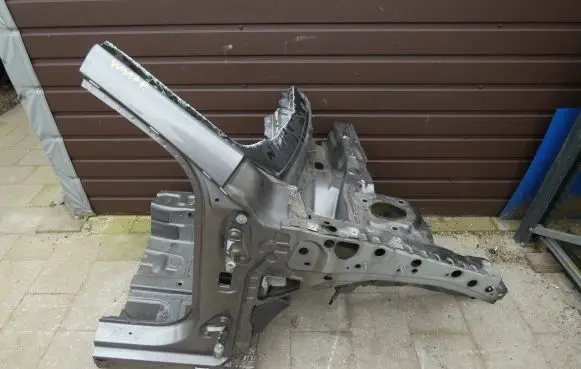 Mercedes-Benz CLA C117 X117 W117 Front side member BU15
