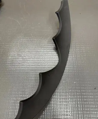 Porsche Cayenne (92A) Dashboard trim 7P5857059 4590005X02