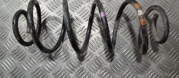 Peugeot 207 Rear coil spring