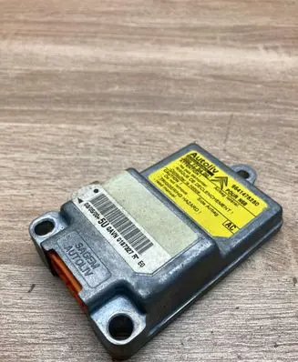 Citroen Xsara Picasso Airbag control unit/module 9641478280 550775400