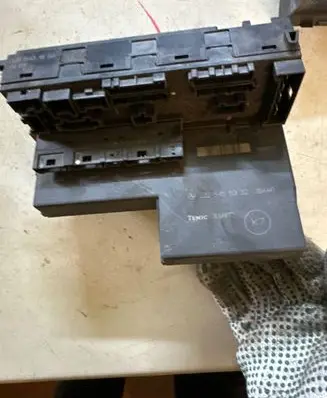 Mercedes-Benz C W202 Comfort/convenience module 0225455332 309872