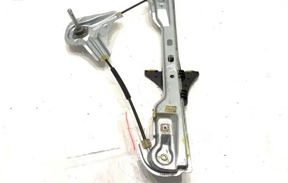 Opel Zafira C Rear door window regulator with motor 13260140