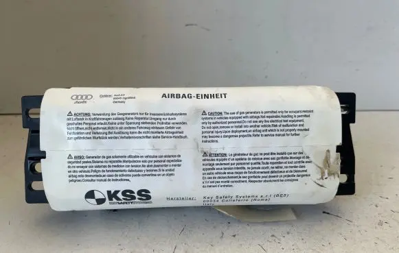 Audi A4 S4 B8 8K Passenger airbag 1008210