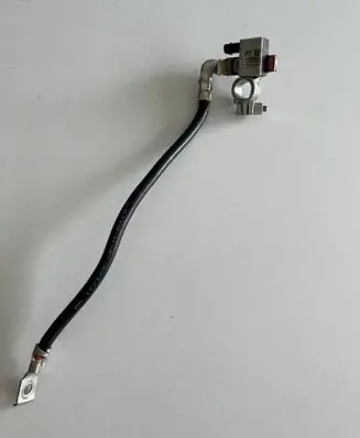 BMW 3 F30 F35 F31 Negative earth cable (battery) 61219322900 9322900