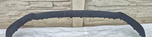 MG MG3 III Front bumper lip P11222234