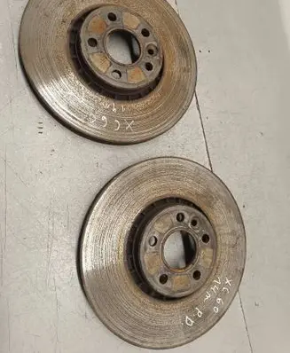 Volvo XC60 Front brake disc