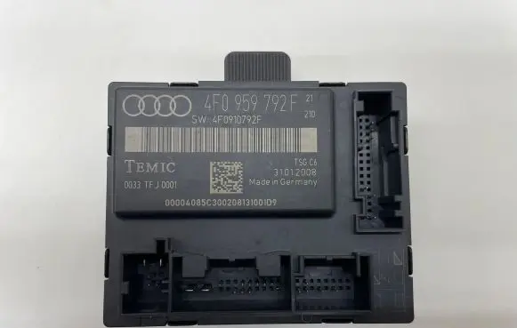Audi A6 S6 C6 4F Door control unit/module 4F0959792F
