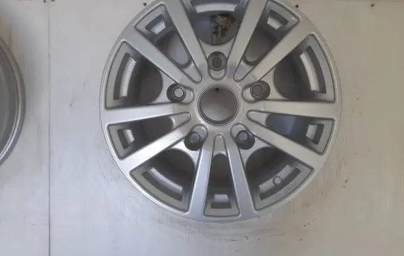 Ford Tourneo Custom R16 alloy rim RC25-656