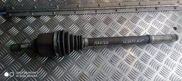 Renault Master III Front driveshaft 391016979R