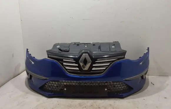 Front bumper