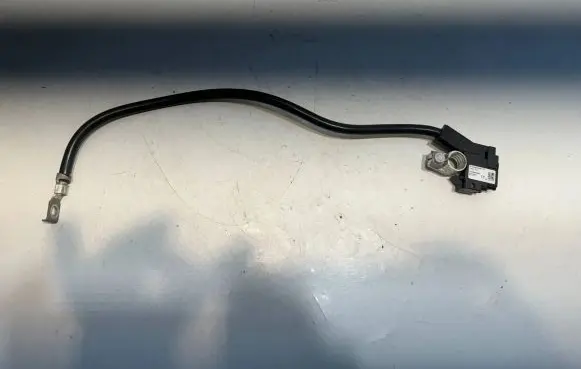 BMW 7 F01 F02 F03 F04 Negative earth cable (battery) 9215978