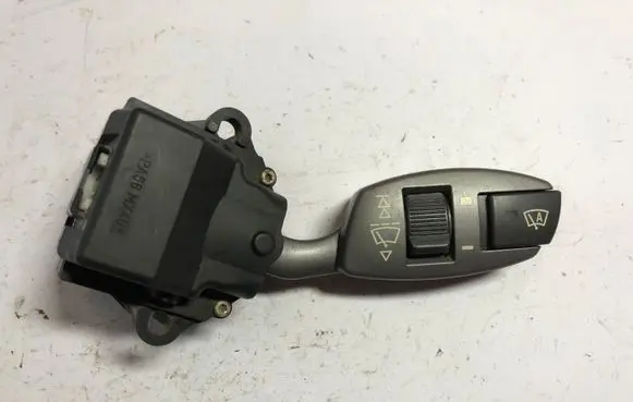 BMW 7 E65 E66 Wiper control stalk 6911519 6911519B 01206710