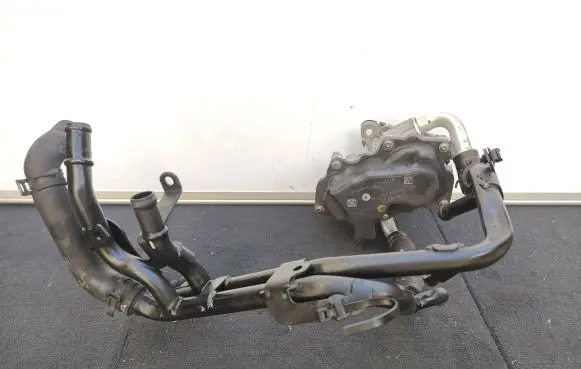 Audi A6 S6 C7 4G EGR valve 04L131501S V29062884B 04001509876