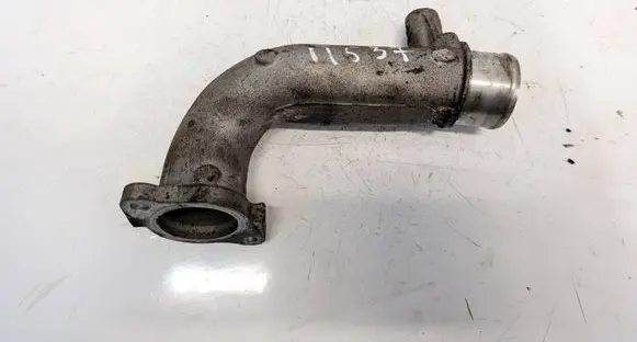 Mazda 3 II Intercooler hose/pipe