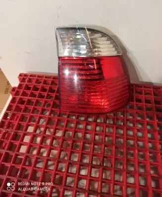BMW 5 E39 Rear/tail lights 6902532 A60520021214 V1301308