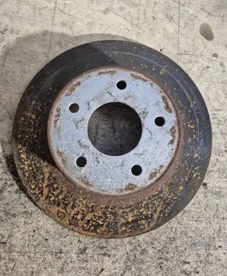 Nissan Primera Rear brake disc