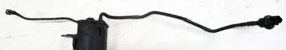 Seat Leon (1P) Active carbon filter fuel vapour canister 1K0201827A