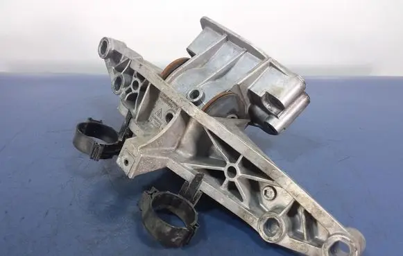 Porsche Boxster 987 Engine mount vacuum valve 9A137514521