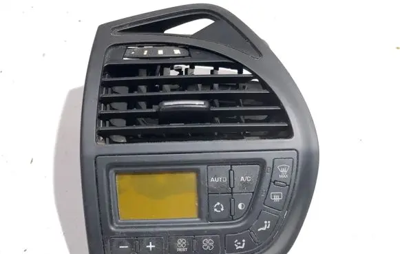Climate control unit