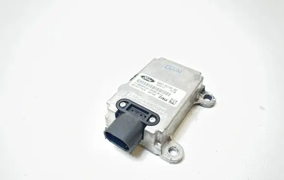 ESP acceleration yaw rate sensor