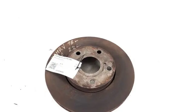 Toyota Camry Front brake disc