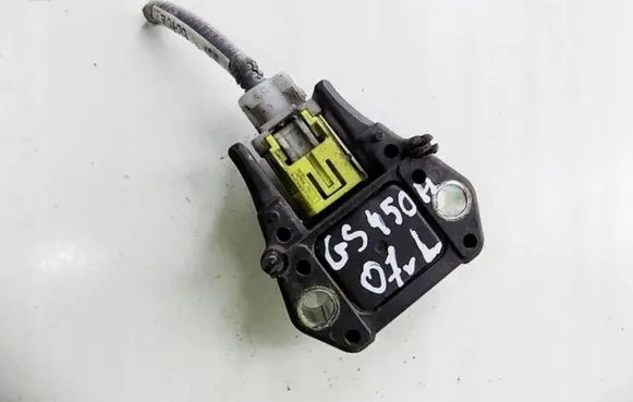 Lexus GS 300 350 430 450H Airbag deployment crash/impact sensor 8917345050