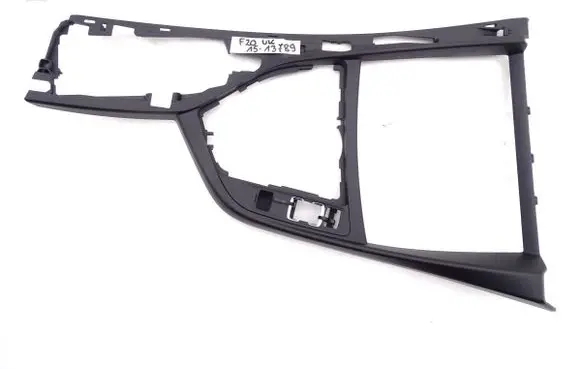 BMW 1 F20 F21 Centre console side trim front 9207314