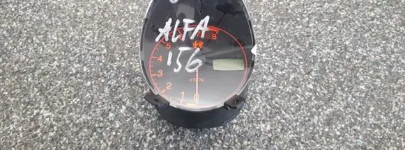 Alfa Romeo 156 Speedometer (instrument cluster) 60658093