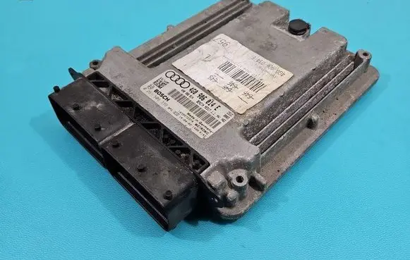 Audi A7 S7 4G Engine control unit/module ECU 4G0906014E IMPRK1477691
