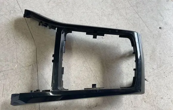 Opel Astra H Gear shifter surround trim plastic 13116961