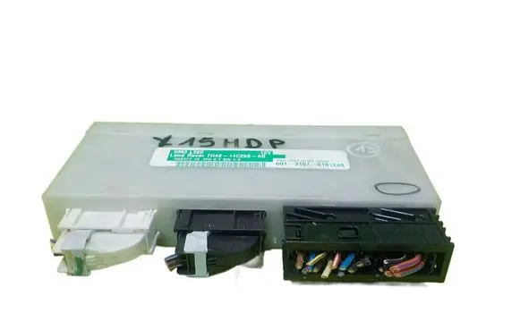 Land Rover Range Rover L322 Central body control module 7H4214C256AB
