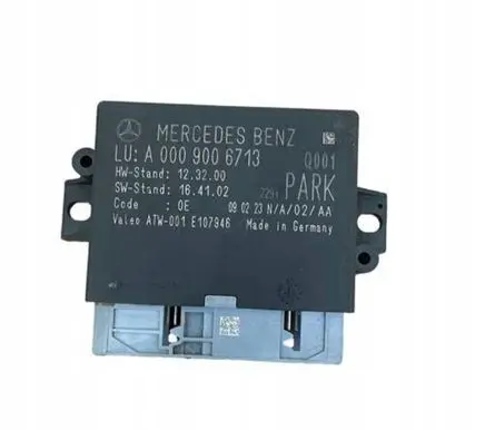 Mercedes-Benz V Class W447 Parking PDC control unit/module A0009006713