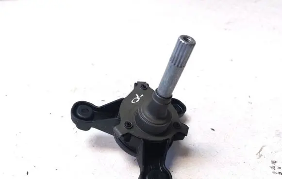 Audi A4 S4 B6 8E 8H Rear door manual window regulator 105984100