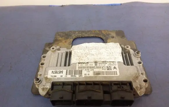 Peugeot 307 Engine control unit/module ECU 9652552380