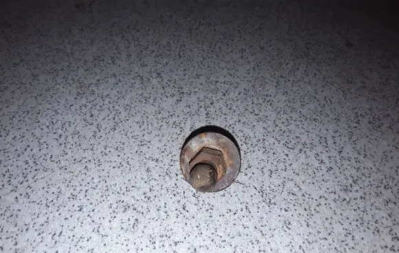 BMW 3 E46 Nuts/bolts 41218120964