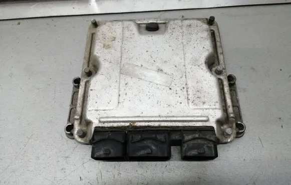 Peugeot 206 Engine control unit/module 9642013980 0281010594