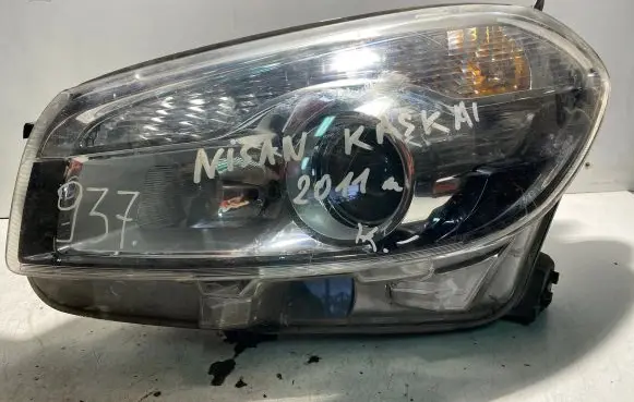 Nissan Qashqai Headlight/headlamp 26060BR03A 1LL01033507 0103350700090235