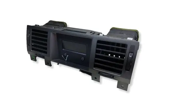 Opel Vectra C Dash center air vent grill 09177133KASACJ 09177133