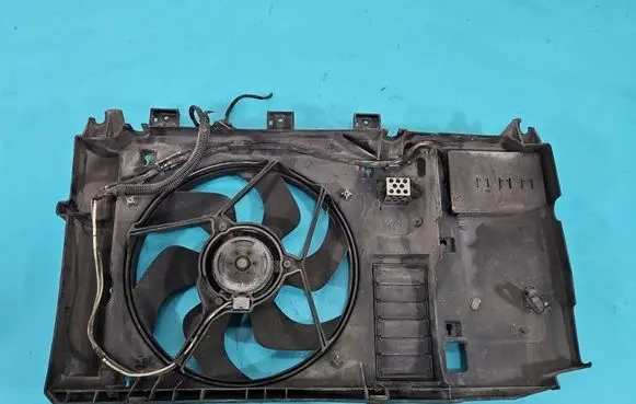 Fan set
