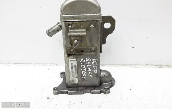 Ford Galaxy EGR valve cooler